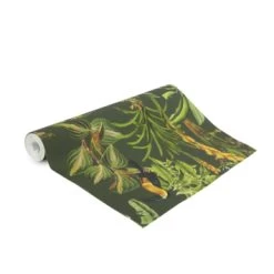 Superfresco Easy Vliesbehang Sarah Groen 118152 -Beste Behang Winkel 123 1026