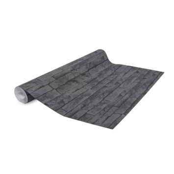 Superfresco Easy Vliesbehang Odyssee Zwart 101344 7 Superfresco Easy Vliesbehang Odyssee Zwart 101344 - Afbeelding 5