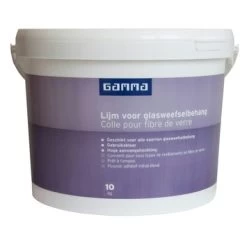 GAMMA Glasweefsellijm 10 Kg