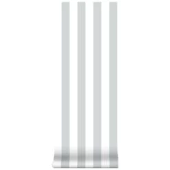 Superfresco Easy Vliesbehang Strepen Zilver 100100 -Beste Behang Winkel 123 1059