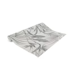 Superfresco Easy Vliesbehang Strelitzia Grijs 111740 -Beste Behang Winkel 123 1072