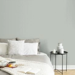 Superfresco Easy Vliesbehang Litho Uni Groen 106744 -Beste Behang Winkel 123 1097