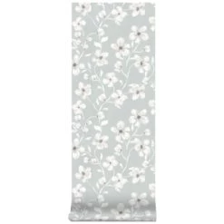 Superfresco Easy Vliesbehang Sophie Blauw 2253-41 -Beste Behang Winkel 123 1129