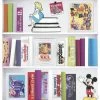 Vliesbehang 106455 Disney Bookshelf -Beste Behang Winkel 123 1145