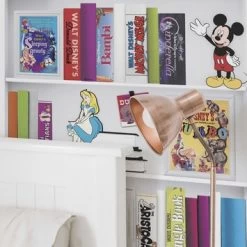 Vliesbehang 106455 Disney Bookshelf 10 Vliesbehang 106455 Disney Bookshelf -Beste Behang Winkel 123 1147