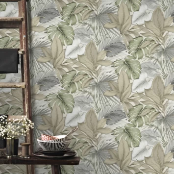 Superfresco Easy Vliesbehang Indra Naturel 113304 4 Superfresco Easy Vliesbehang Indra Naturel 113304 - Afbeelding 2