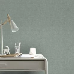 Superfresco Easy Vliesbehang Melle Donkergroen 105958 -Beste Behang Winkel 123 1230