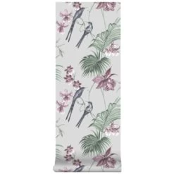 Vliesbehang Utopia Glitter Grijs 112082 -Beste Behang Winkel 123 1237