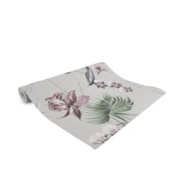 Vliesbehang Utopia Glitter Grijs 112082 -Beste Behang Winkel 123 1238