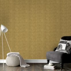 Superfresco Easy Vliesbehang Krokodil Okergeel 113306 -Beste Behang Winkel 123 1267