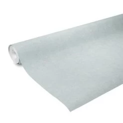 Superfresco Easy Vliesbehang Extra Breed Linnen Uni Met Glans Blauw (102376) -Beste Behang Winkel 123 129