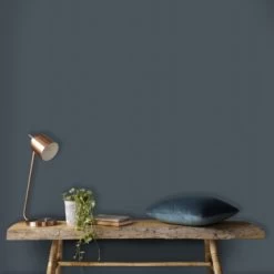 Superfresco Easy Vliesbehang Uni Blauw 101670 -Beste Behang Winkel 123 1309