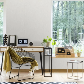 Superfresco Easy Vliesbehang Katoen Wit 31-861 4 Superfresco Easy Vliesbehang Katoen Wit 31-861 - Afbeelding 2