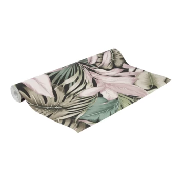 Superfresco Easy Vliesbehang Indra Groen-roze 106742 7 Superfresco Easy Vliesbehang Indra Groen-roze 106742 - Afbeelding 5