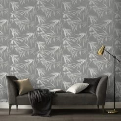 Superfresco Easy Vliesbehang Asia Donkergrijs 106747 10 Superfresco Easy Vliesbehang Asia Donkergrijs 106747 -Beste Behang Winkel 123 1340