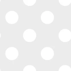Superfresco Easy Vliesbehang Stippen Grijs (100102)