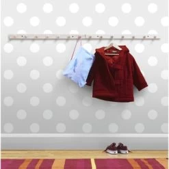 Superfresco Easy Vliesbehang Stippen Grijs (100102) 10 Superfresco Easy Vliesbehang Stippen Grijs (100102) -Beste Behang Winkel 123 1347