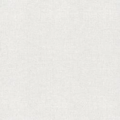 Boutique Vliesbehang Chenille Wit-zilver 106750