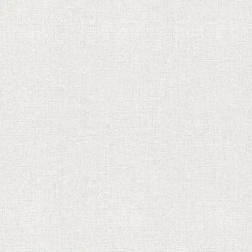 Boutique Vliesbehang Chenille Wit-zilver 106750 3 Boutique Vliesbehang Chenille Wit-zilver 106750