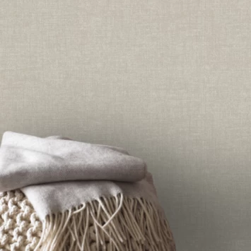 Superfresco Easy Vliesbehang Melle Taupe 118155 5 Superfresco Easy Vliesbehang Melle Taupe 118155 - Afbeelding 3