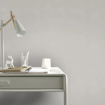 Superfresco Easy Vliesbehang Extra Breed Linnen Uni Grijs 102361 5 Superfresco Easy Vliesbehang Extra Breed Linnen Uni Grijs 102361 - Afbeelding 3