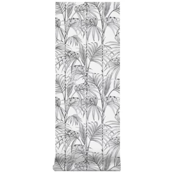 Vliesbehang Honolulu Palm Glitter Parel 112084 6 Vliesbehang Honolulu Palm Glitter Parel 112084 - Afbeelding 4