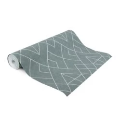 Superfresco Easy Vliesbehang Demi Groen 113318 -Beste Behang Winkel 123 1530