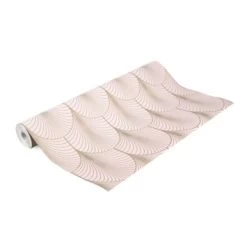 Superfresco Easy Vliesbehang Josephine Roze 106162 -Beste Behang Winkel 123 1572