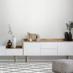 Superfresco Easy Vliesbehang Stuc Strepen 33-166 -Beste Behang Winkel 123 1581