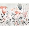 Fotobehang Watercoloured Meadow (89506) -Beste Behang Winkel 123 1612