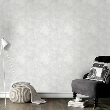 Superfresco Easy Vliesbehang Beton Cire Lichtgrijs 106988 4 Superfresco Easy Vliesbehang Beton Cire Lichtgrijs 106988 - Afbeelding 2
