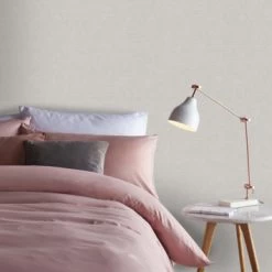 Superfresco Easy Vliesbehang Melle Gebroken Wit 105961 -Beste Behang Winkel 123 169