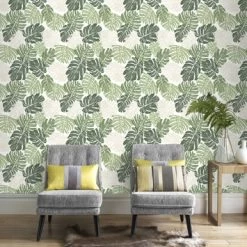 Superfresco Easy Vliesbehang Palmyra Palm 32-812 9 Superfresco Easy Vliesbehang Palmyra Palm 32-812 -Beste Behang Winkel 123 1695