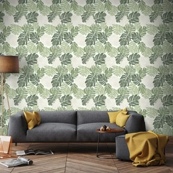 Superfresco Easy Vliesbehang Palmyra Palm 32-812 5 Superfresco Easy Vliesbehang Palmyra Palm 32-812 - Afbeelding 3