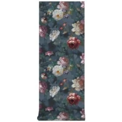 Superfresco Easy Vliesbehang Isabelle Donkerblauw (108623) -Beste Behang Winkel 123 1721