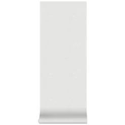 Boutique Vliesbehang Golfstructuur Zilver 104762 -Beste Behang Winkel 123 1739