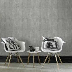 Superfresco Easy Vliesbehang Bellagio Grijs 32-608 -Beste Behang Winkel 123 1752