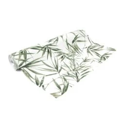 Superfresco Easy Vliesbehang Bamboe Groen-wit 104524 -Beste Behang Winkel 123 1777