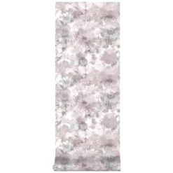 Superfresco Easy Vliesbehang Summer Garden Roze (106372) -Beste Behang Winkel 123 1812