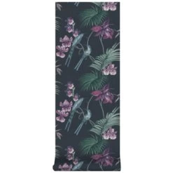 Vliesbehang Utopia Glitter Blauw 111781 -Beste Behang Winkel 123 1834