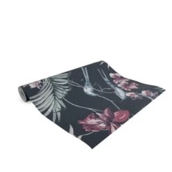 Vliesbehang Utopia Glitter Blauw 111781 -Beste Behang Winkel 123 1835