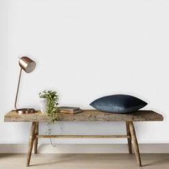 Superfresco Easy Vliesbehang Noani Plain Grijs 111769 -Beste Behang Winkel 123 1840