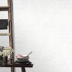 Superfresco Easy Overschilderbaar Vliesbehang Extra Breed Bricks 111918 -Beste Behang Winkel 123 1865