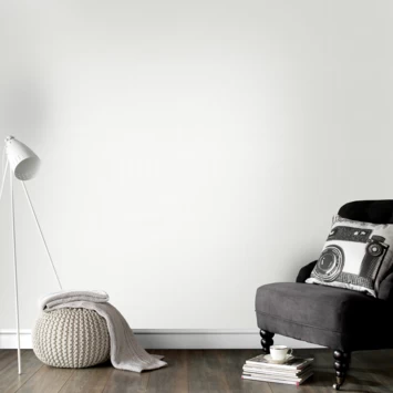 Superfresco Easy Vliesbehang Linnen Wit 33-263 4 Superfresco Easy Vliesbehang Linnen Wit 33-263 - Afbeelding 2