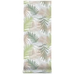 Boutique Vliesbehang Jungle Glam Groen-goud 104265 -Beste Behang Winkel 123 1930