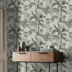 Superfresco Easy Vliesbehang Zanzibar Groen 108211 10 Superfresco Easy Vliesbehang Zanzibar Groen 108211 -Beste Behang Winkel 123 1947