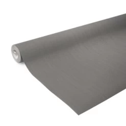 Superfresco Easy Vliesbehang Extra Breed Lijn Structuur Donkergrijs (102360) -Beste Behang Winkel 123 1973