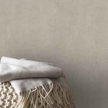 Superfresco Easy Vliesbehang Extra Breed Linnen Uni Met Glans Zand (103784) 5 Superfresco Easy Vliesbehang Extra Breed Linnen Uni Met Glans Zand (103784) - Afbeelding 3