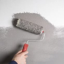 Glasweefsel Voorgeschilderd Ruit 119gr - 50m GW402-50 -Beste Behang Winkel 123 20