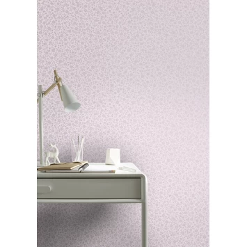 Superfresco Easy Vliesbehang Bloemen Roze 32-618 4 Superfresco Easy Vliesbehang Bloemen Roze 32-618 - Afbeelding 2